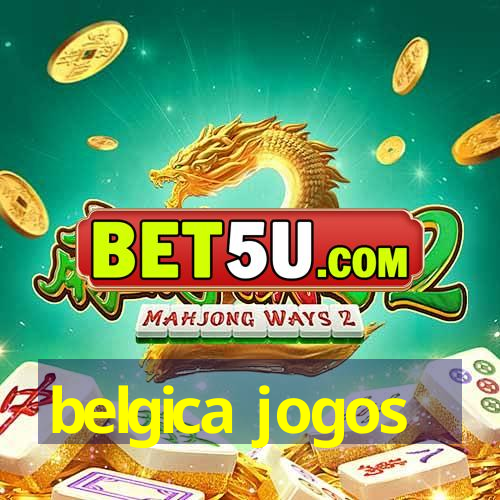 belgica jogos